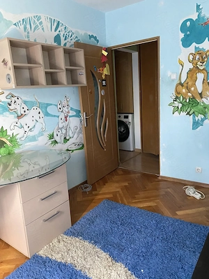 Calea Torontalului, apartament 3 camere, decomandat, chirie 400 euro  - imagine 8