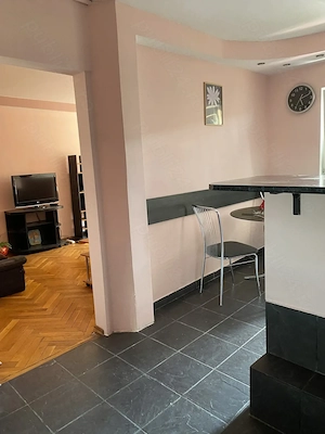 Calea Torontalului, apartament 3 camere, decomandat, chirie 400 euro  - imagine 3