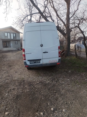 Dezmembrez Mercedes Sprinter 2.2 euro 4 an 2011