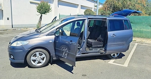 Vând mașină de familie..MAZDA 5! - imagine 3