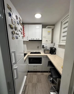 Apartament 2 camere, renovat complet, etaj 2 - Piata Doina - imagine 6