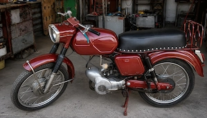 Motoreta Mobra Super 50 S - imagine 3