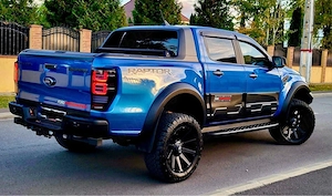 Ford Raptor 2020 - imagine 3
