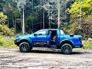 Ford Raptor 2020 - imagine 7