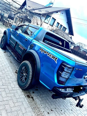 Ford Raptor 2020 - imagine 9