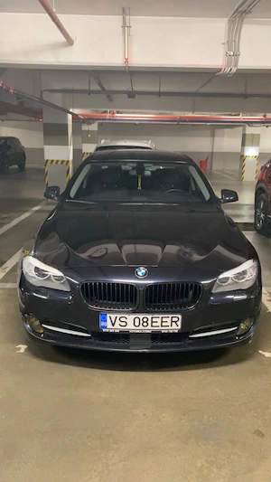 Bmw f10 520D  - imagine 2
