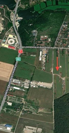 Vand teren intravilan Vladiceasca 1.000-3.000
