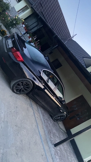 Bmw f10 520D  - imagine 4