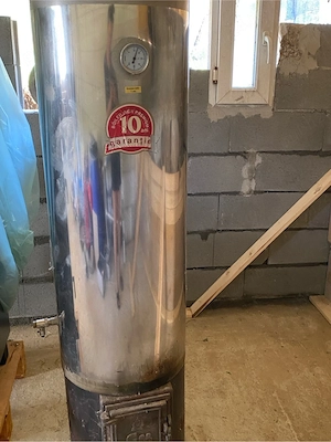 boilier inox