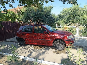 Polo an 2000 motor 1.4 mpi Euro 4 acte la zi ofer fiscal  - imagine 4