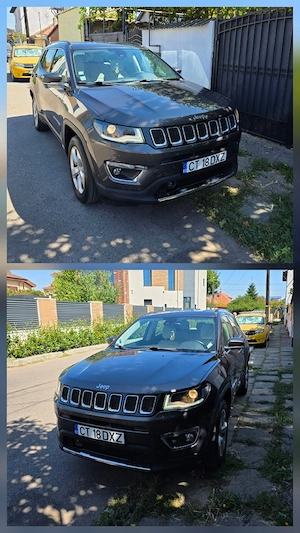 Jeep Compass Limited Edition - imagine 2