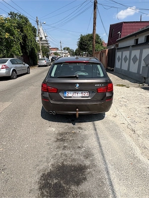 for sale bmw 520D - imagine 8