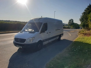 MOTOR Mercedes Sprinter 651 cdi , 2,2 diesel,2011, Euro 5