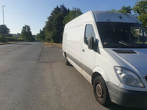 MOTOR Mercedes Sprinter 651 cdi , 2,2 diesel,2011, Euro 5 - imagine 2