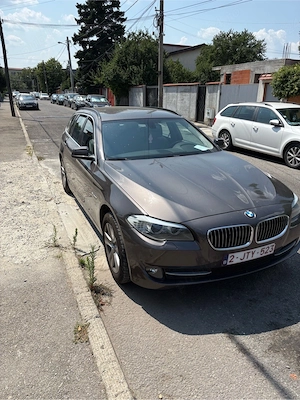 for sale bmw 520D - imagine 7
