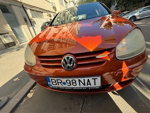 Volkswagen Golf 5 GOAL | 1.4 Benzină | 80 CP | 2  km - imagine 3