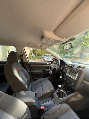 Volkswagen Golf 5 GOAL | 1.4 Benzină | 80 CP | 2  km - imagine 5