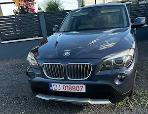 BMW X1   xDrive23d AUT  -Revizie efectuata recent  -Km certificati -se noteaza in factura.  -Istoric - imagine 3