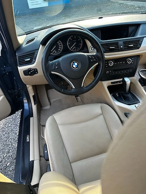 BMW X1   xDrive23d AUT  -Revizie efectuata recent  -Km certificati -se noteaza in factura.  -Istoric - imagine 5