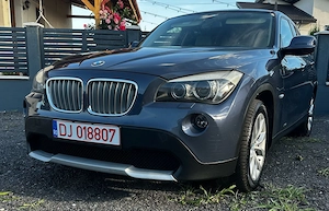 BMW X1   xDrive23d AUT  -Revizie efectuata recent  -Km certificati -se noteaza in factura.  -Istoric - imagine 4