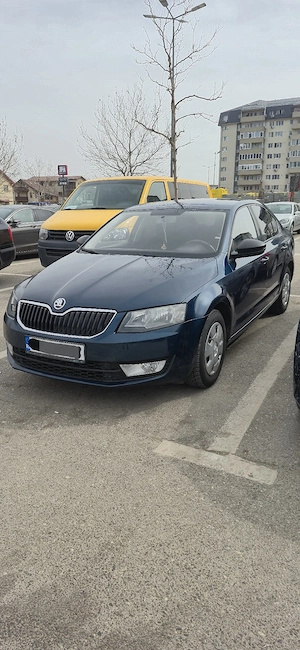 Vand skoda octavia 3 - imagine 2