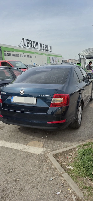 Vand skoda octavia 3 - imagine 3