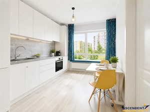 Studio luminos si modern - Etaj 2, terasa si parcare in Avantgarden