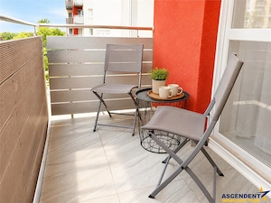 Studio luminos si modern - Etaj 2, terasa si parcare in Avantgarden - imagine 3