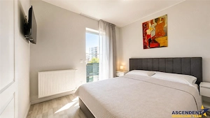 Studio luminos si modern - Etaj 2, terasa si parcare in Avantgarden - imagine 6