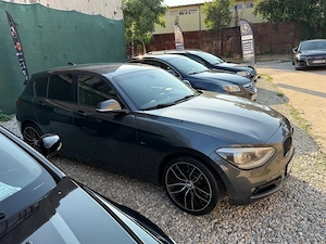 BMW Seria 1 F20 116d   2015   Xenon LED   Jante M 18   Navigație - imagine 2