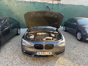 BMW Seria 1 F20 116d   2015   Xenon LED   Jante M 18   Navigație - imagine 7