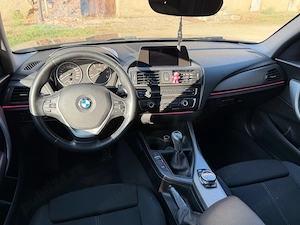 BMW Seria 1 F20 116d   2015   Xenon LED   Jante M 18   Navigație - imagine 6