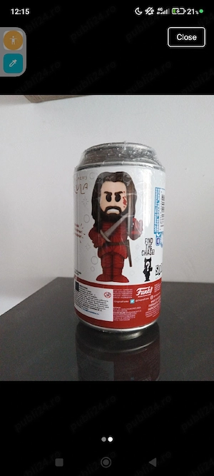Funko Soda Dracula
