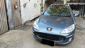 Peugeot 407 brek - imagine 7