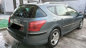 Peugeot 407 brek - imagine 2