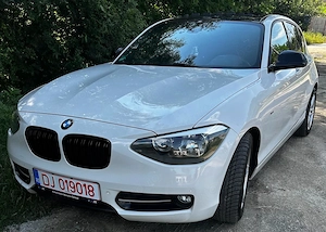 BMW Seria 1   118d Sport - imagine 5
