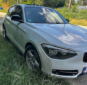BMW Seria 1   118d Sport - imagine 2