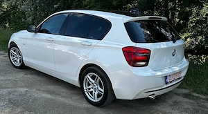 BMW Seria 1   118d Sport - imagine 4