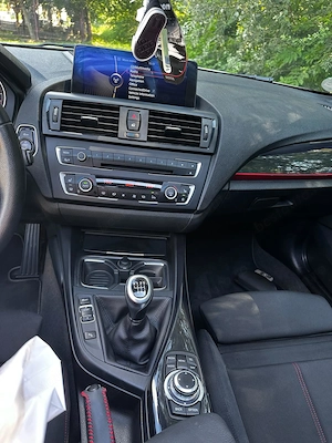 BMW Seria 1   118d Sport - imagine 6