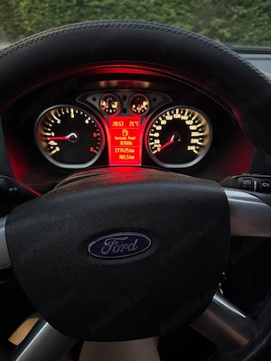 vand ford focus - imagine 5