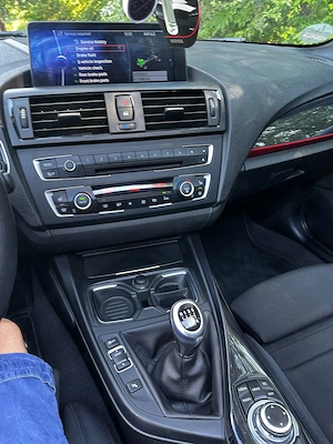 BMW Seria 1   118d Sport - imagine 7