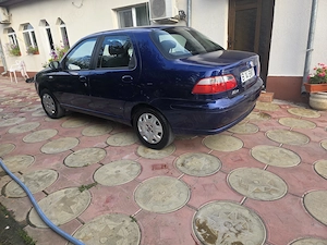 Fiat Albea facelift 2009 luna 10-Prim proprietar (pensionar) Versiunea Full.14 benz. 65000km .1200 E - imagine 4