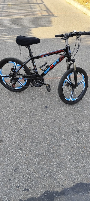 Bicicleta copii