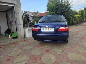 Fiat Albea facelift 2009 luna 10-Prim proprietar (pensionar) Versiunea Full.14 benz. 65000km .1200 E - imagine 6