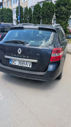 Renault laguna 1.5  - imagine 4
