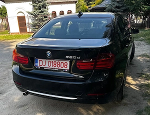 BMW Seria 3   320d AUT Modern Line - imagine 2