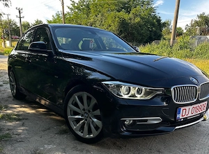 BMW Seria 3   320d AUT Modern Line - imagine 4