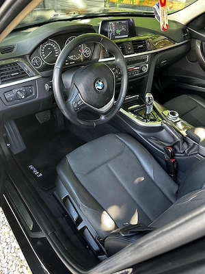 BMW Seria 3   320d AUT Modern Line - imagine 7