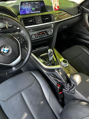 BMW Seria 3   320d AUT Modern Line - imagine 10