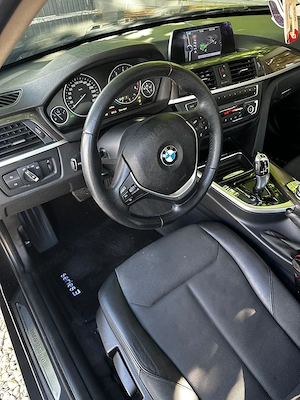BMW Seria 3   320d AUT Modern Line - imagine 8